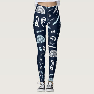 Leggings Leggencias matemáticas