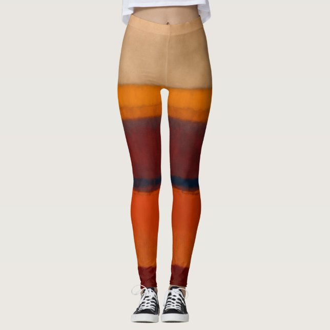 Leggings Leggencias modernas y duraderas para estilos de vi (Anverso)