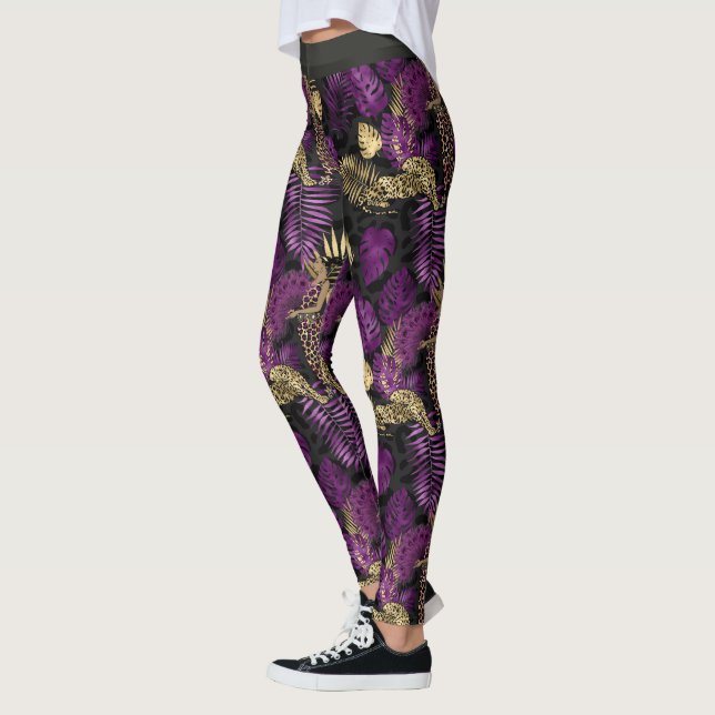 Leggings Leggencias modernas y elegantes (Izquierda)