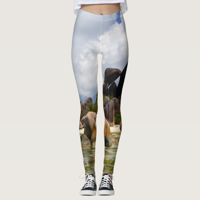 Leggings Leggencias naturales (Anverso)