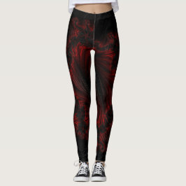 Leggings Leggencias negras contra incendios