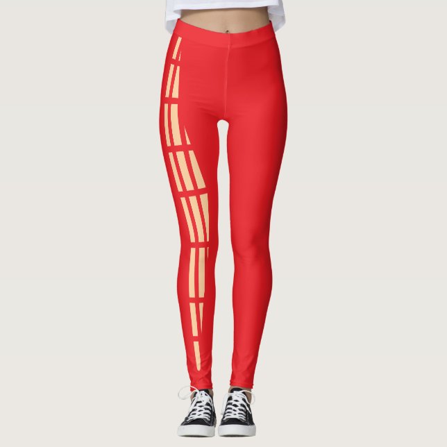 Leggings Leggencias netas (Anverso)