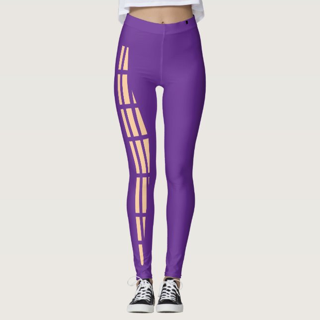 Leggings Leggencias netas (Anverso)