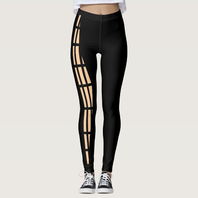 Leggings Leggencias netas (Anverso)