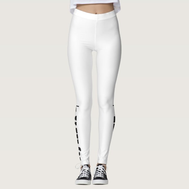 Leggings Leggencias NJHFA (Anverso)