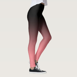 Leggings Leggencias opacas de Rubor negras