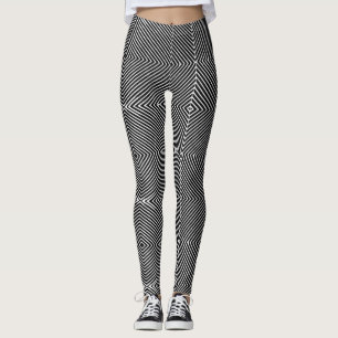 Leggings Leggencias ópticas