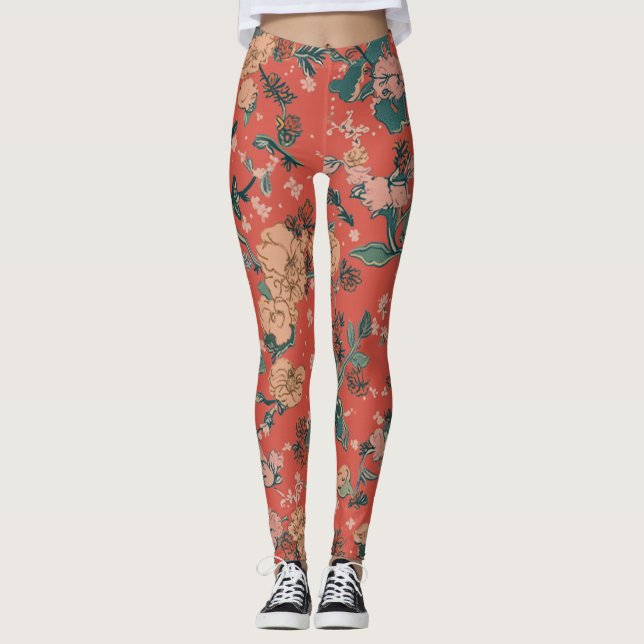 Leggings Leggencias para la mujer (Anverso)