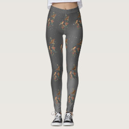 Leggings Leggencias para los amantes de las aves