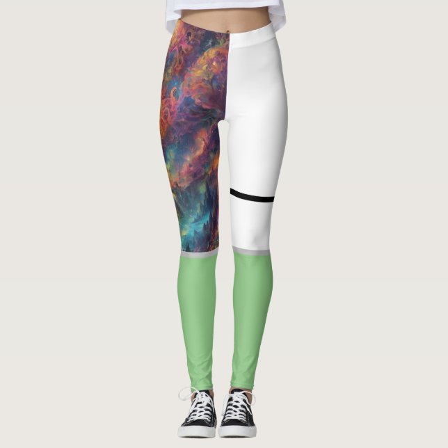 Leggings leggencias para mujeres (Anverso)