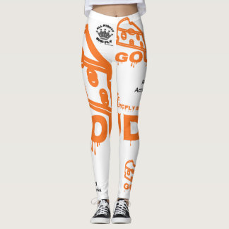 Leggings Leggencias para mujeres con Gouda y todo su poder