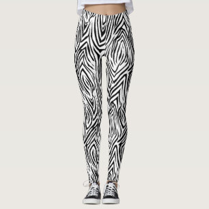Leggings Leggencias para mujeres de impresión de animales n