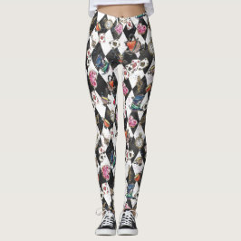 Leggings Leggencias para mujeres, Leggencias para el diseño
