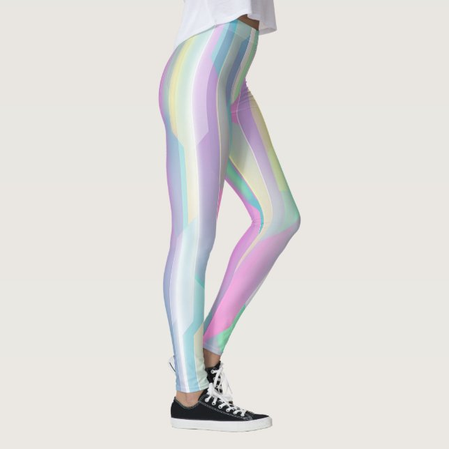 Leggings Leggencias/Pastel (Derecha)