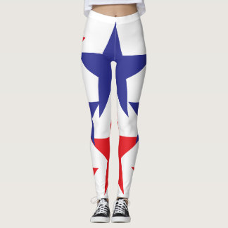 Leggings Leggencias patrióticas