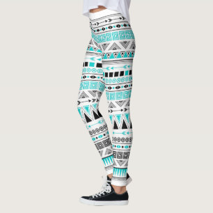 Leggings Leggencias/Patrón nativo americano