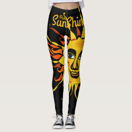 Leggings Leggencias puras de sol
