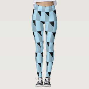 Leggings Leggencias rectangulares interiores