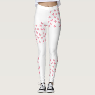 Leggings Leggencias rosas