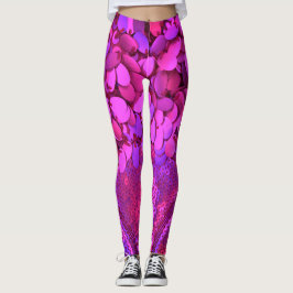 Leggings Leggencias rosas