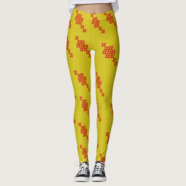 Leggings Leggencias SPNP (Anverso)
