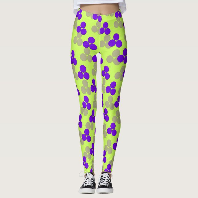 Leggings Leggencias SPNP (Anverso)