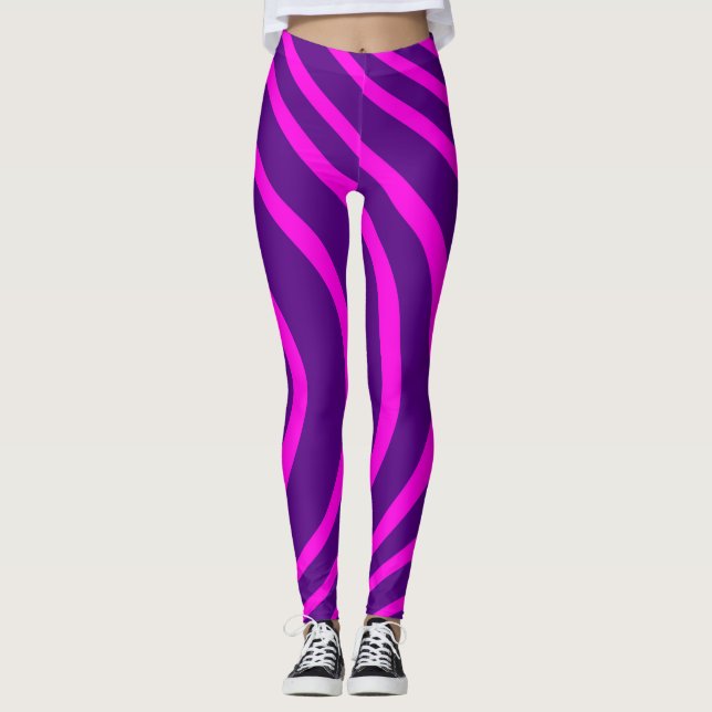 Leggings Leggencias SPNP (Anverso)