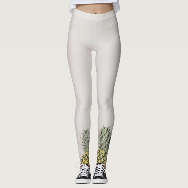 Leggings Leggencias SPNP PALM (Anverso)