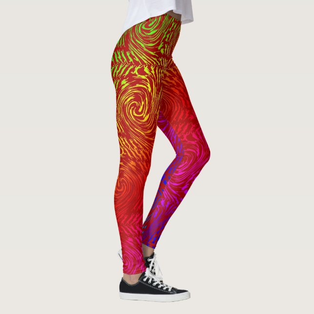 Leggings Leggencias SPNP_Red (Derecha)