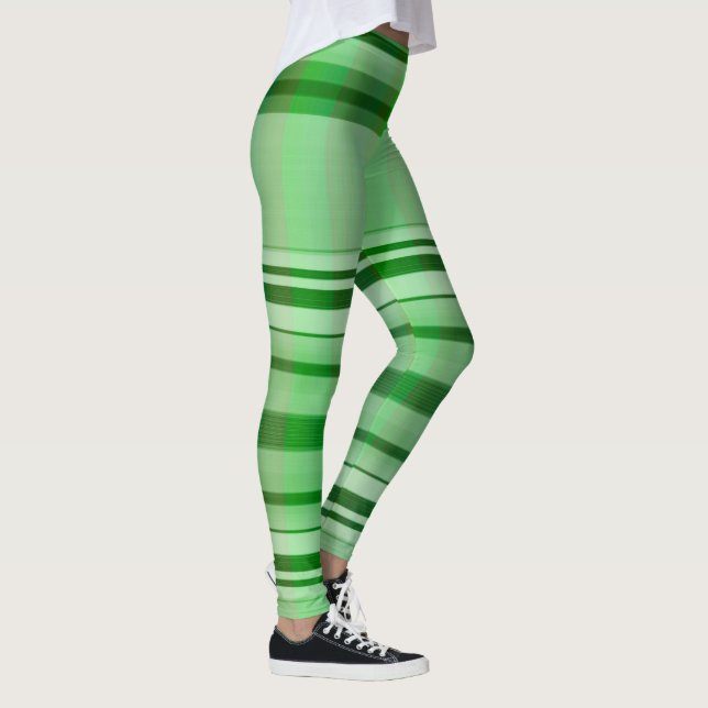 Leggings Leggencias verdes celtas (Derecha)