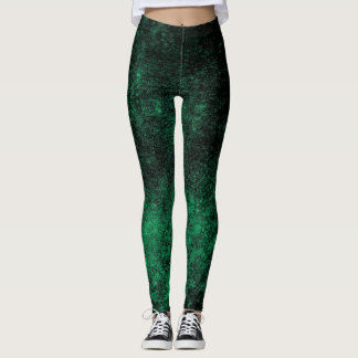 Leggings Leggencias verdes forestales