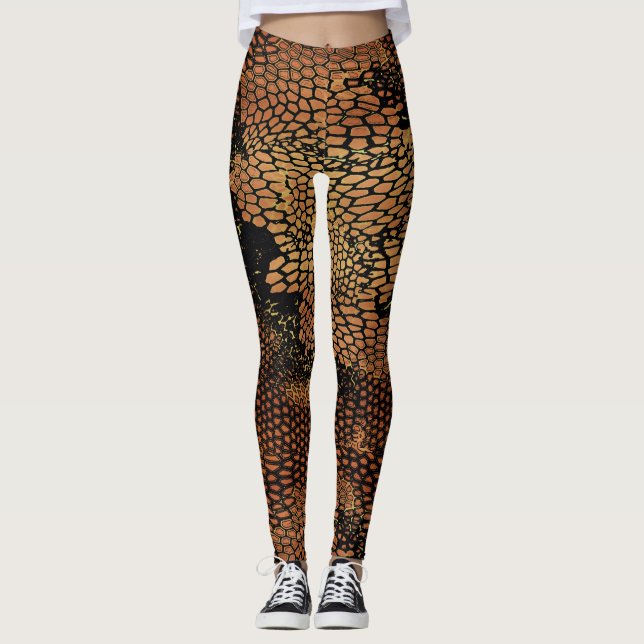 Leggings Leggencias Webbed (Anverso)