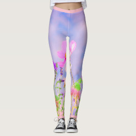 Leggings Leggencias WILD FLOWER