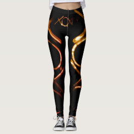 Leggings Leggencias XOXO