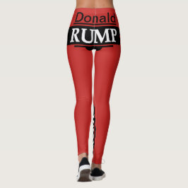 LEGGINGS LEGGINACIONES DE RUMP TRUMP