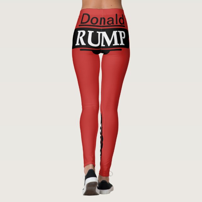 LEGGINGS LEGGINACIONES DE RUMP TRUMP (Reverso)