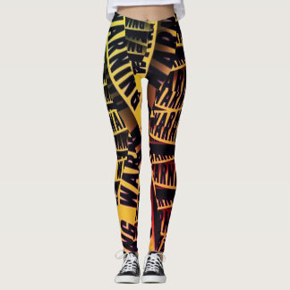 Leggings Legginas de advertencia