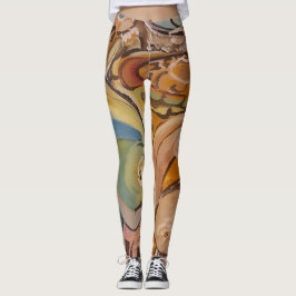 Leggings Legging: Tears of a Dragon
