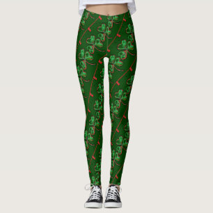 Leggings "Leggings de todo el año por el Día del Santo Domi