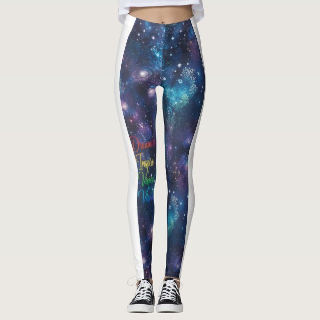 Leggings "leggings femeninas" (Anverso)