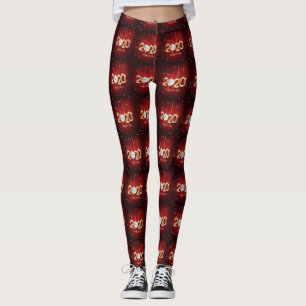 LEGGINGS **LEGINGS DE AÑO NUEVO 2020** ¡TIEMPO DE FIESTA!