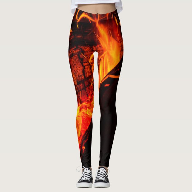 LEGGINGS LEGINGS ENCENDIDAS (Anverso)