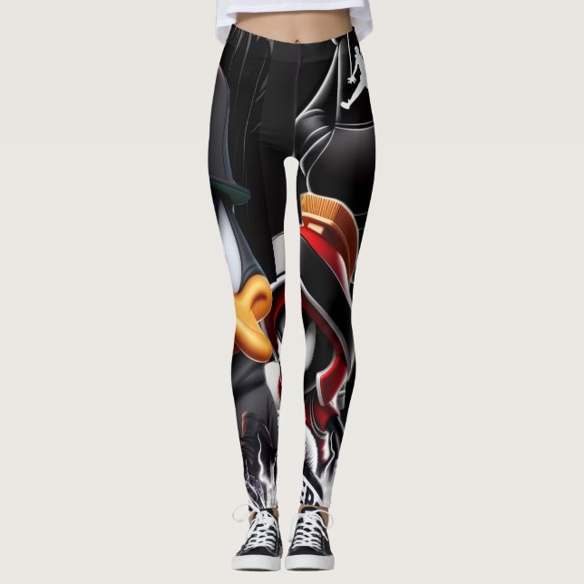 Leggings leginng (Anverso)