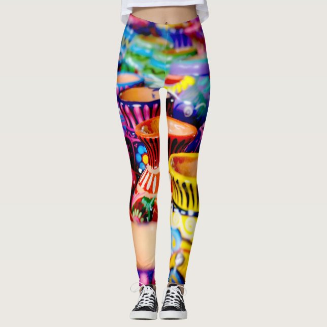 Leggings legión (Anverso)