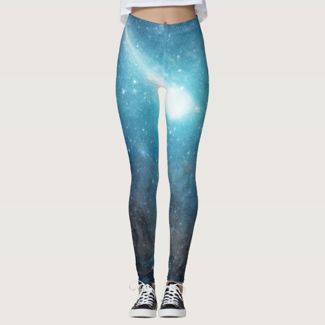Leggings legión de motivación astrológica (Anverso)