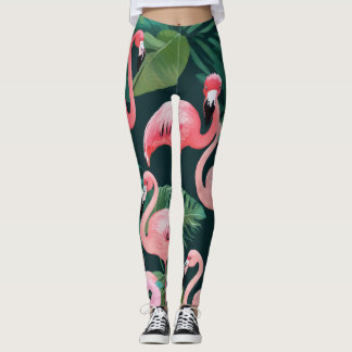 Leggings legión flamingo