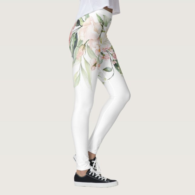 Leggings legión floral (Derecha)