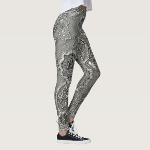 Leggings Legiones de encaje con rosca