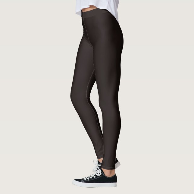 Leggings Legiones negras de la licencia (Izquierda)