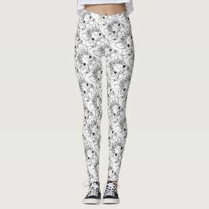 LEGGINGS LEGISLACIÓN DE BULLDOG FRANCESA